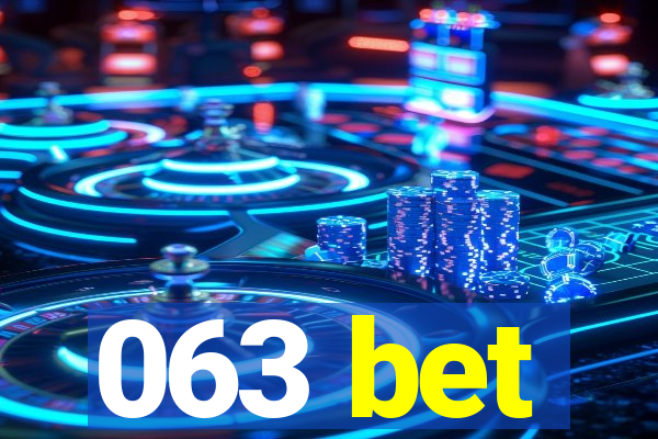 063 bet